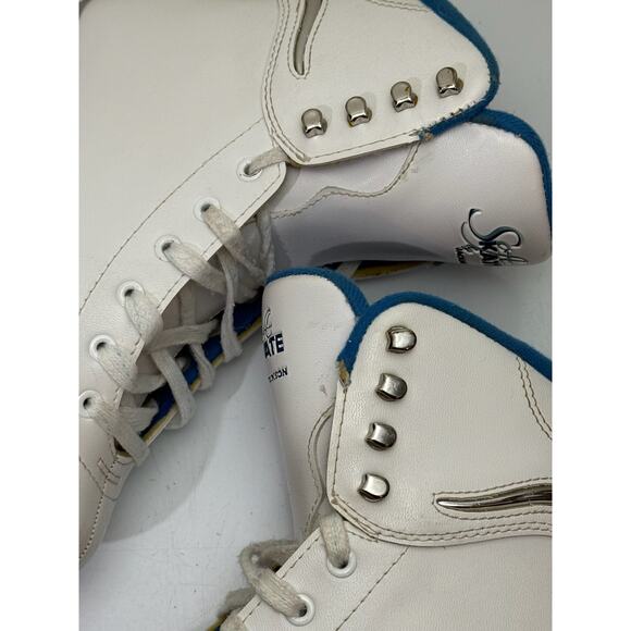 Jackson Ultima SoftSkate figure ice skates Women's Size 5 - Picture 10 of 11